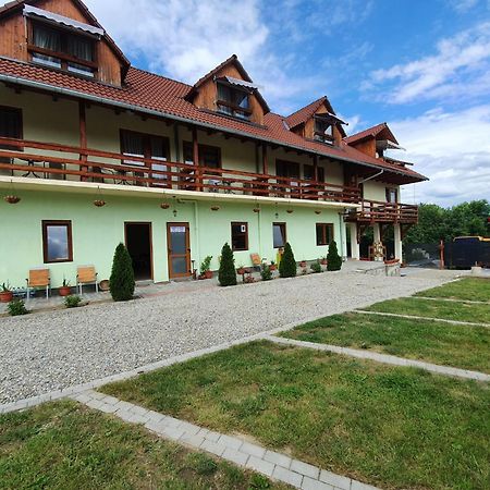 Pensiunea Leia Transfagarasan Cîrţişoara Exteriör bild